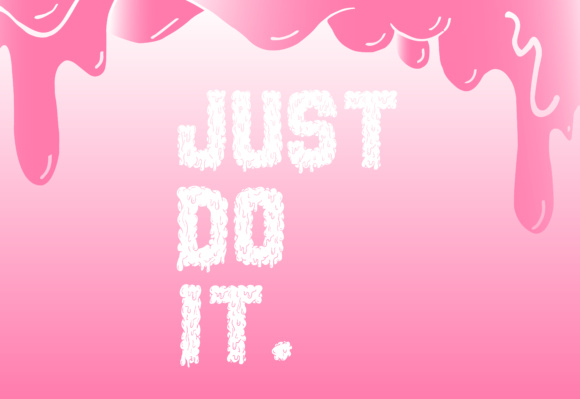 Monstrocity Black Font PNG with transparent background - Preview 4