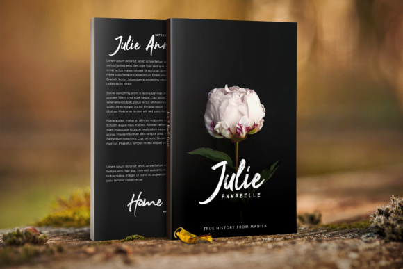 Nocturnal Script Font PNG with transparent background - Preview 5