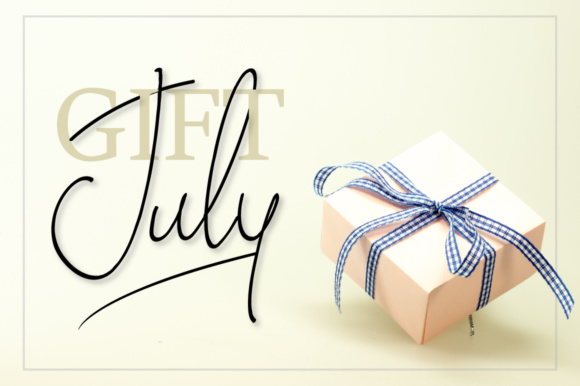 Okamy Font PNG with transparent background - Preview 3