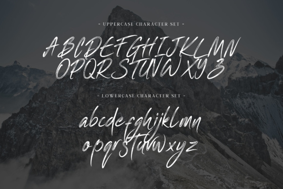 One Piece Font font preview - 5