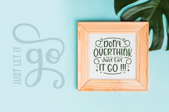 Podo Moro Font PNG with transparent background - Preview 1