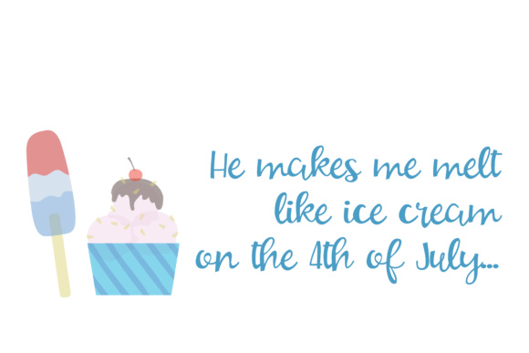 Popsicle Dream Font PNG with transparent background - Preview 4