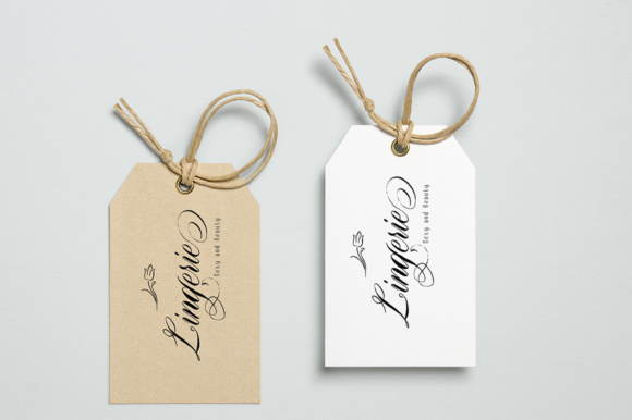 Qamilla Font PNG with transparent background - Preview 6