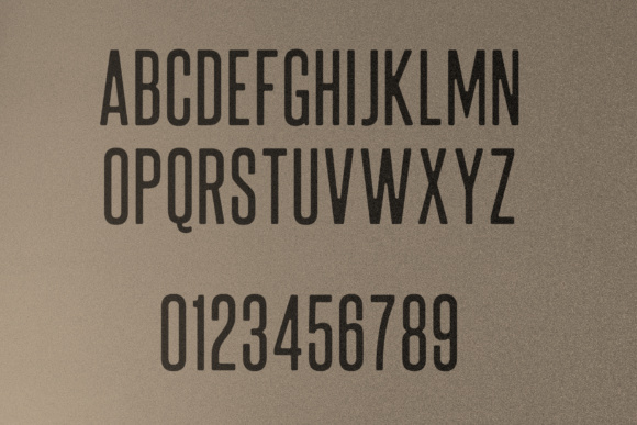 Ranahan Font PNG with transparent background - Preview 4