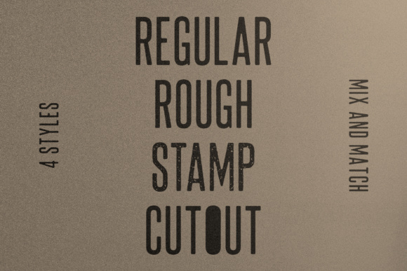 Ranahan Font PNG with transparent background - Preview 5