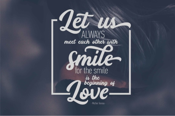 Rathbone Font PNG with transparent background - Preview 5
