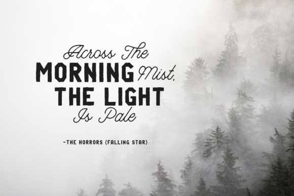 Riverside Duo Font PNG with transparent background - Preview 1