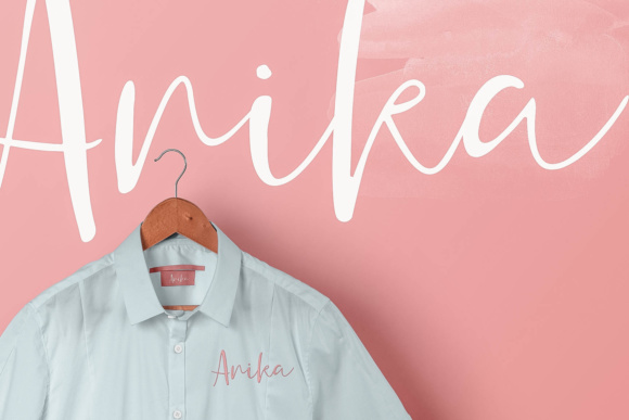 Rossetta Font PNG with transparent background - Preview 4