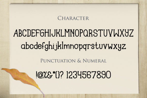 Sky Night Font PNG with transparent background - Preview 1