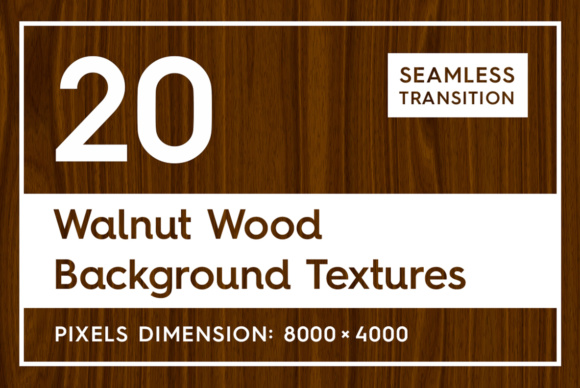20 Walnut Wood Background Textures