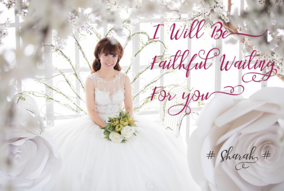 Aisyah Font - Preview 3
