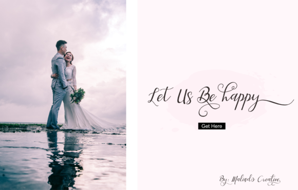 Aisyah Font - Preview 6