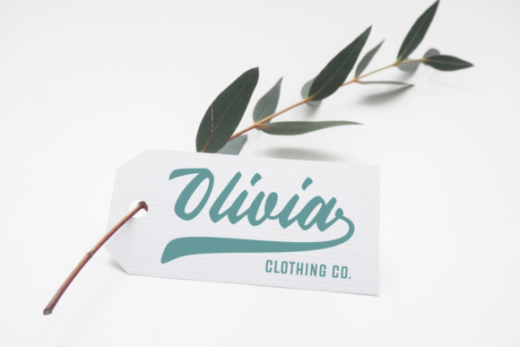 Aliena Font PNG with transparent background - Preview 2