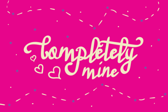 Amazing Love Font - Preview 1