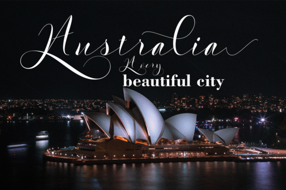 Ananda Font - Preview 5