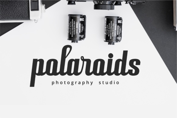 Antiophie Script Font - Preview 1