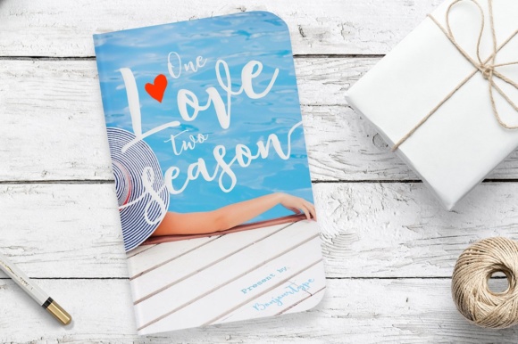 ArtLove Font PNG with transparent background - Preview 3