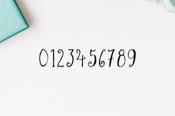 Asma Family Font - Preview 2