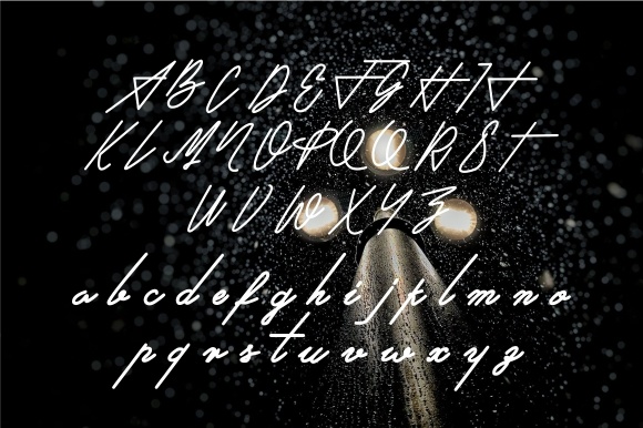 Auotomatic Font - Preview 2