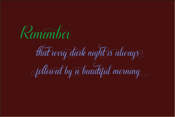 Aurelia Font - Preview 5