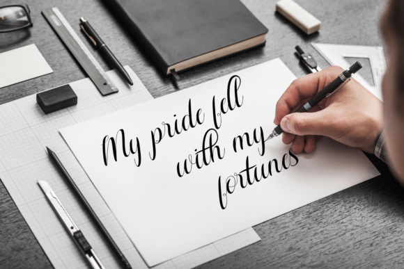 Aurelia Font - Preview 6