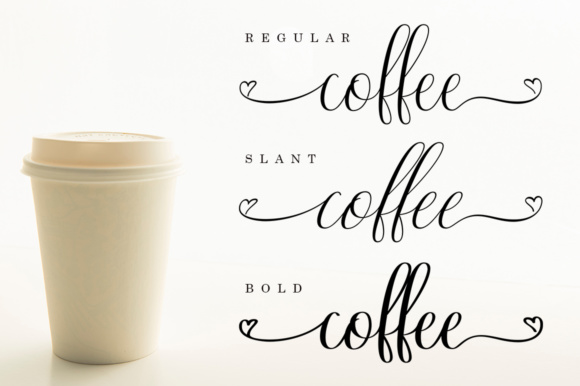 Austtina Font - Preview 5