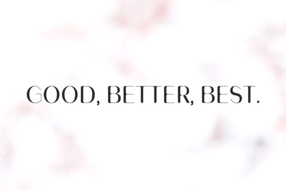 Banny Sans Serif Family Font - Preview 4