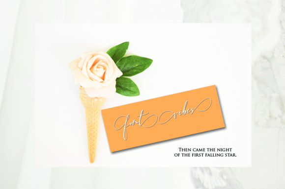 Bellindia Font - Preview 1