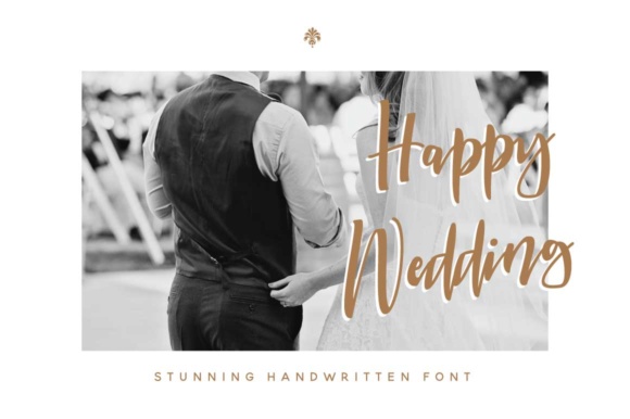 Billowing Script Font - Preview 1