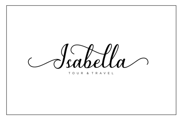 Bluebell Font - Preview 6