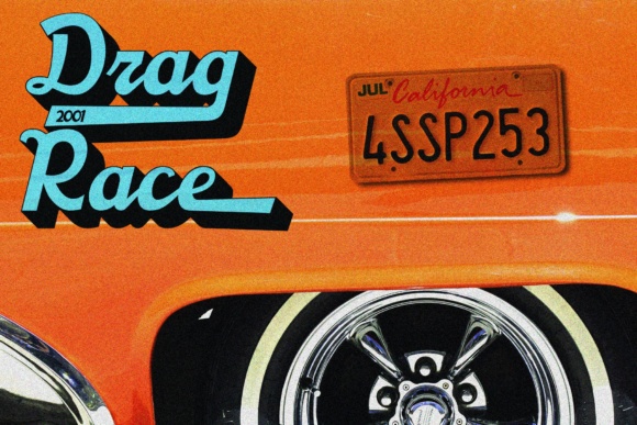 Boardley Script Font - Preview 1