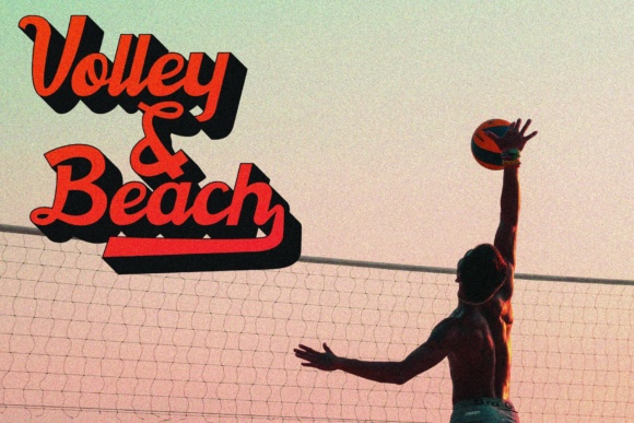 Boardley Script Font - Preview 2