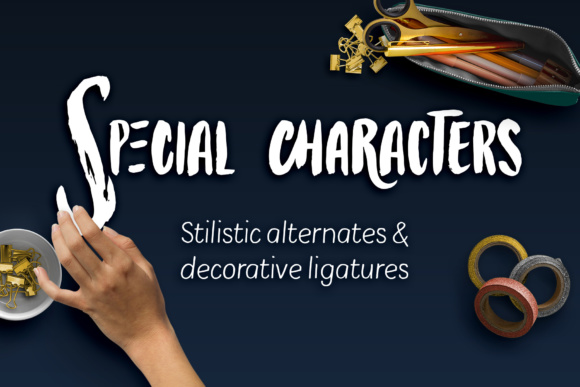 Bolonqui Duo Font - Preview 5