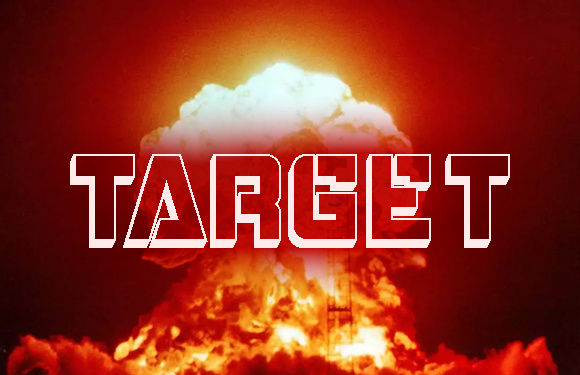 Bombardment Font - Preview 2