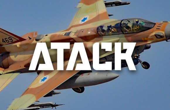 Bombardment Font - Preview 3