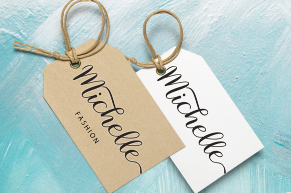 Boshella Script Font - Preview 2