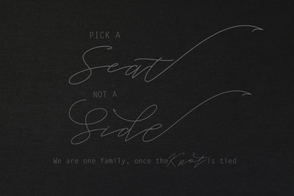 Bottle Font PNG with transparent background - Preview 4