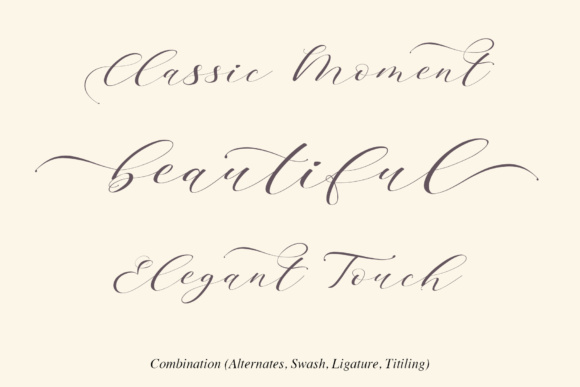 Brainlove Script Font - Preview 5