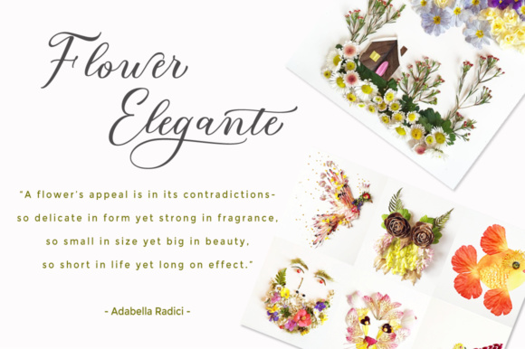Bridget Script Font - Preview 1