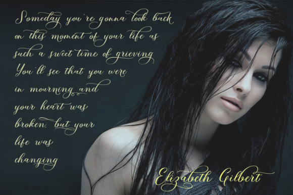 Bridget Script Font - Preview 3
