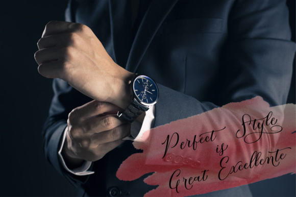 Bridget Script Font - Preview 5