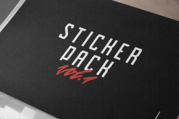 Butch Font - Preview 2