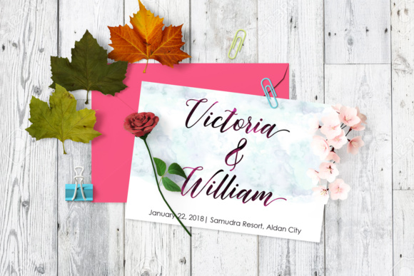 Butterflies Script Font - Preview 5