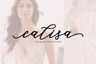 Cardosa Lettering Cadosa Font Font by Musafir LAB · Creative Fabrica