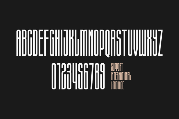 Calcio Font - Preview 4
