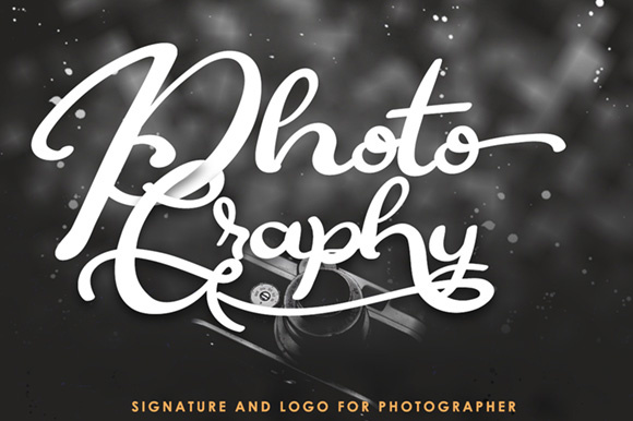 Camelia Berring Script Font - Preview 4