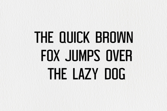 Carolin Duo Font - Preview 2