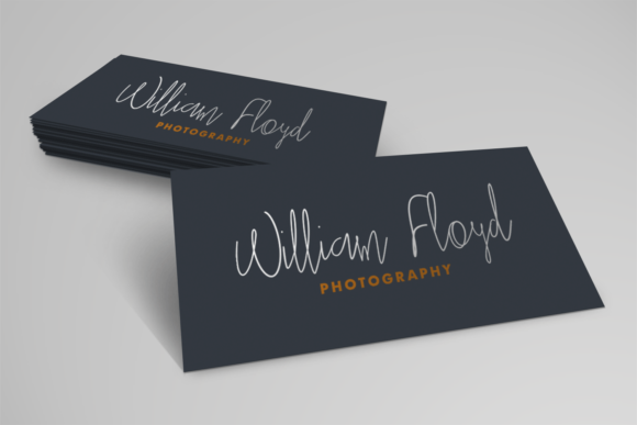 Casual Mark Script Font - Preview 2