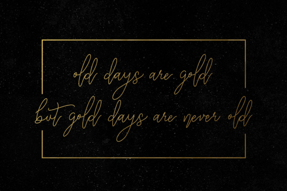 Charlotte Script Font - Preview 2