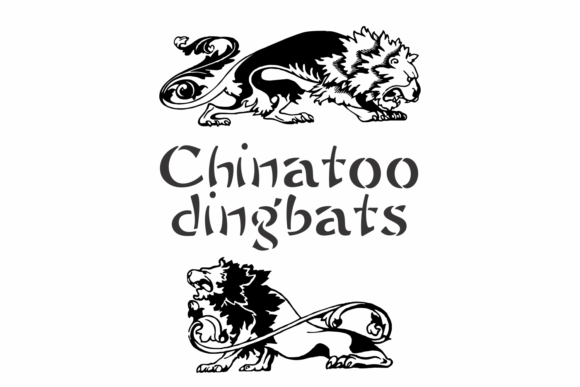 Chinatoo Font - Preview 2